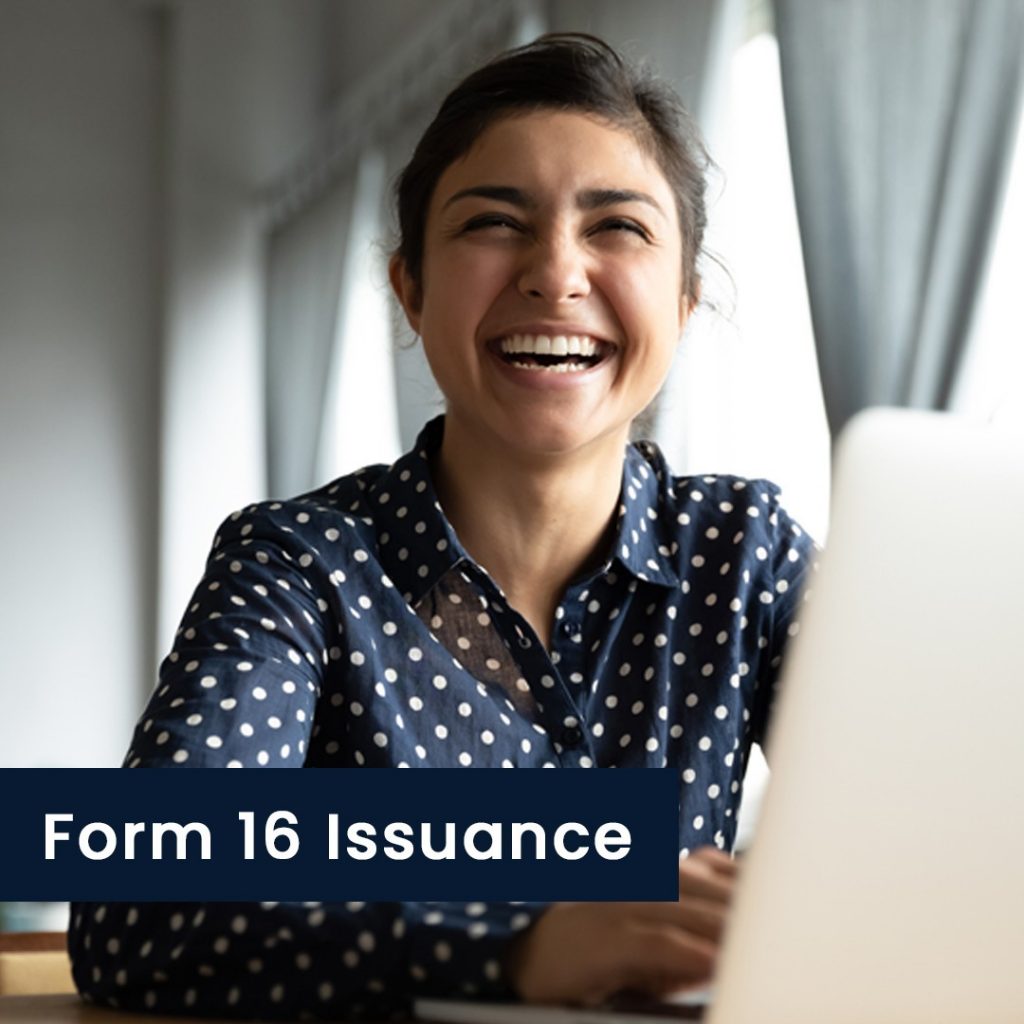 Form 16 Issuance CAPL